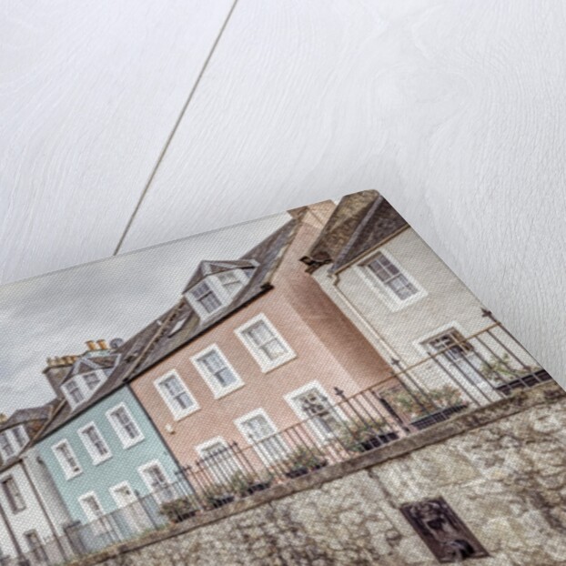 South Queensferry, Scotland by Assaf Frank